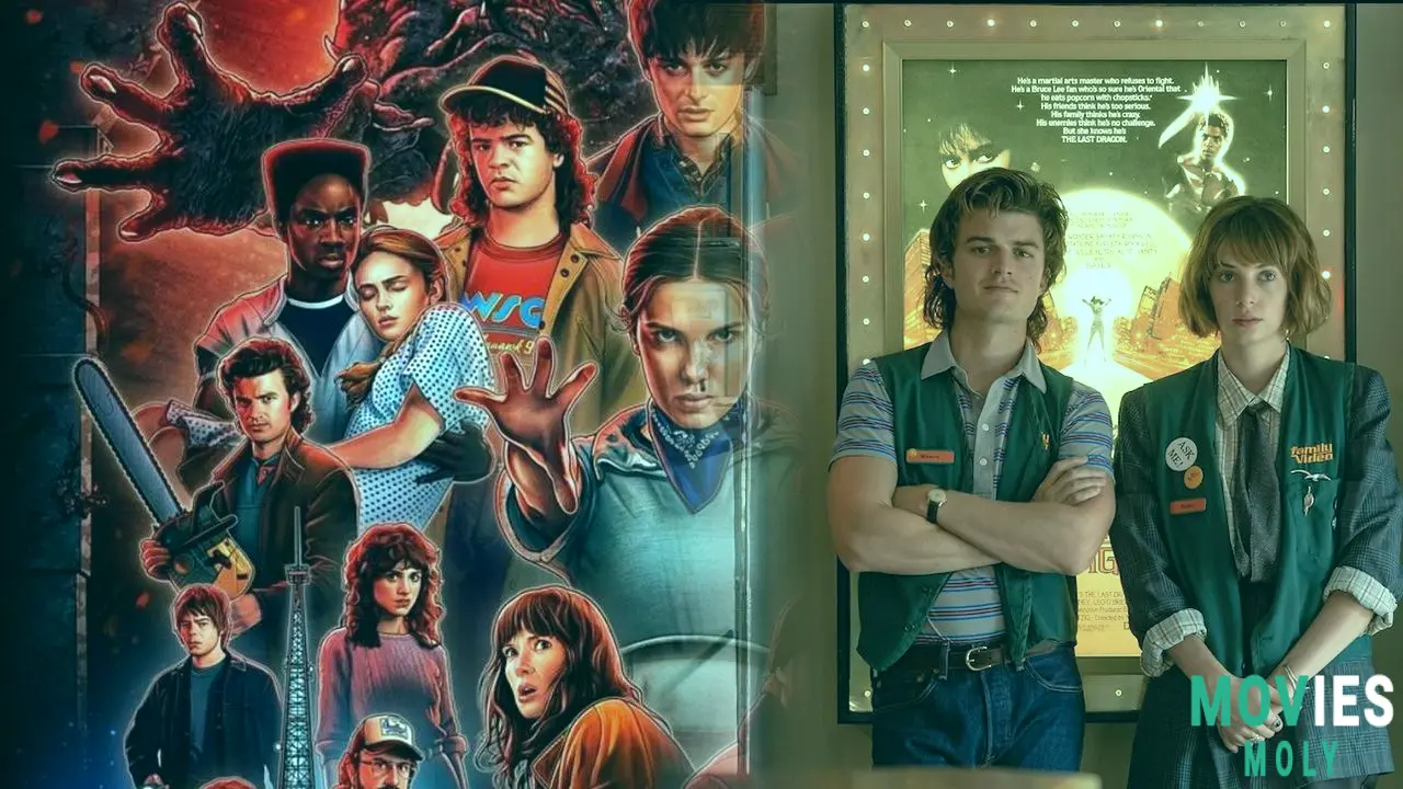 Stranger Things 5: Finale Details, Epic Budget & Cast Emotions image 5