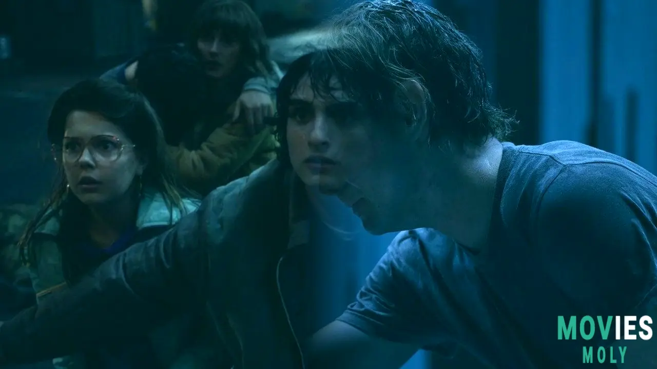 Stranger Things 5: Finale Details, Epic Budget & Cast Emotions image 7