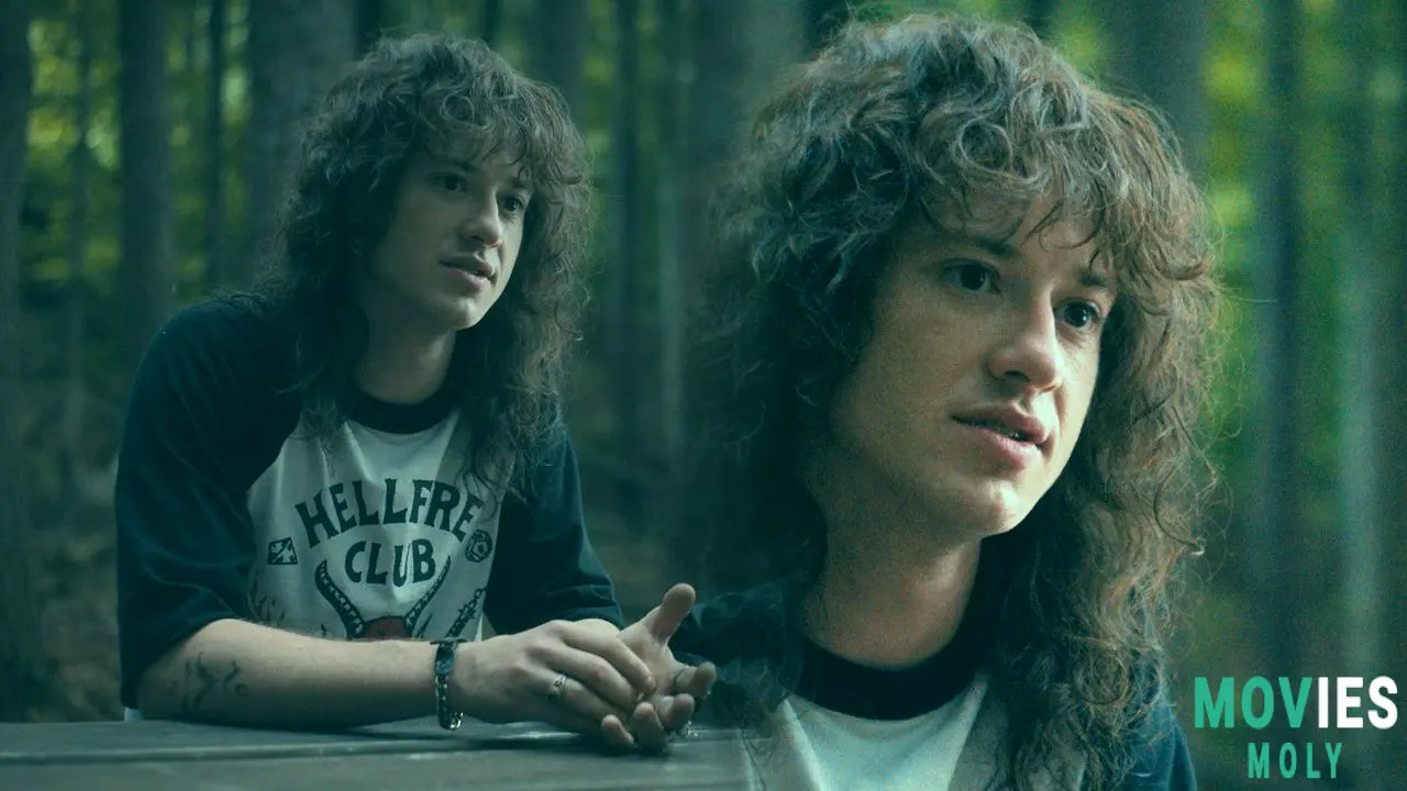 Stranger Things 5: The Definitive Word on Eddie & a Terrifying New Character Main Image