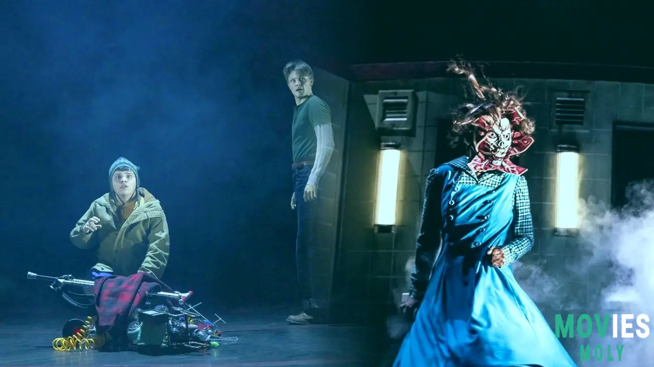 Stranger Things Finale Emotions, The First Shadow Stage Magic, and Why One Spinoff Is a No-Brainer image 6