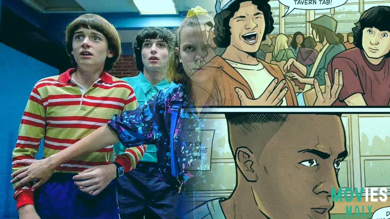Stranger Things Season 5 Details Emerge: Young Stars Grow Up And Unanswered Questions Loom image 3