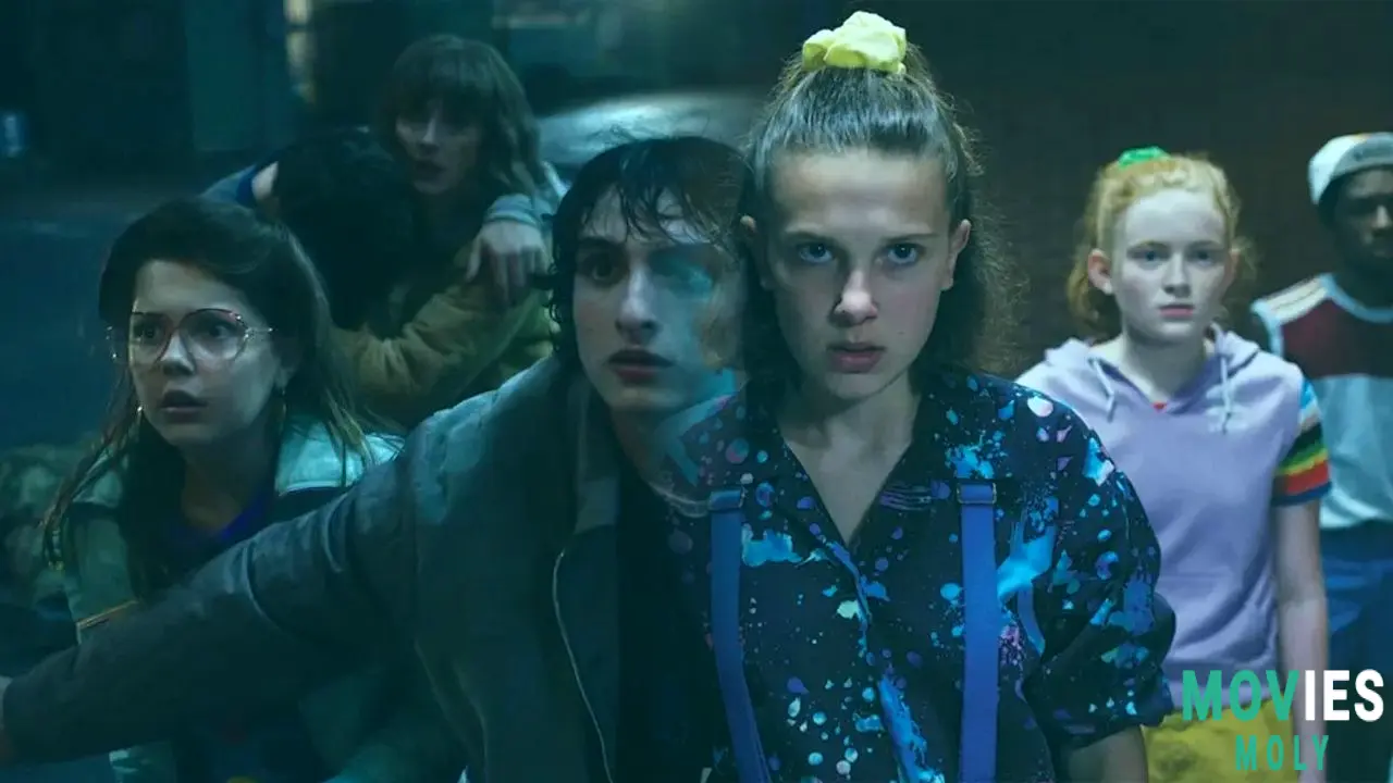 Stranger Things Season 5: Everything You Need to Know Before the Epic Finale! image 5