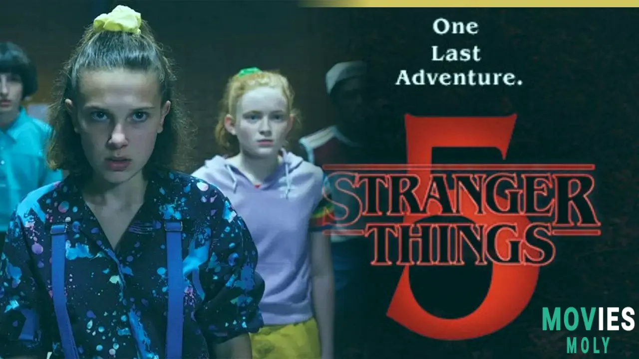 Stranger Things Season 5: Everything You Need to Know Before the Epic Finale! image 6