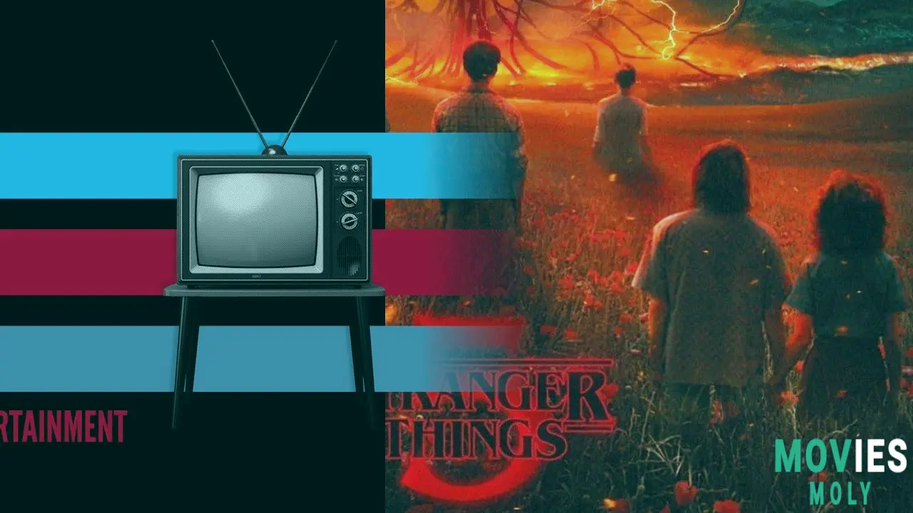 Stranger Things Season 5: Everything You Need to Know Before the Epic Finale! Main Image