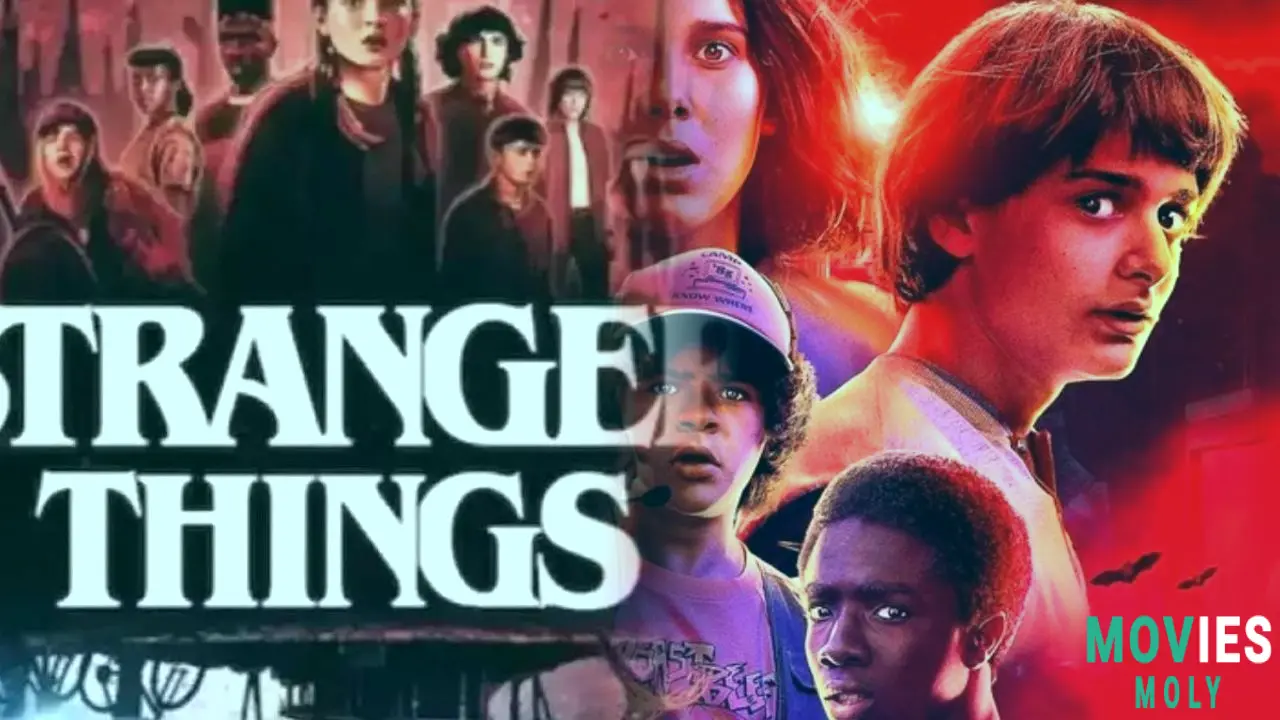 Stranger Things Season 5: Get Ready for the End It's Gonna Be Epic (and Maybe Heartbreaking?) image 3