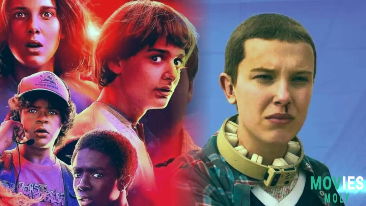 Stranger Things Season 5: Get Ready for the End It's Gonna Be Epic (and Maybe Heartbreaking?) image 4