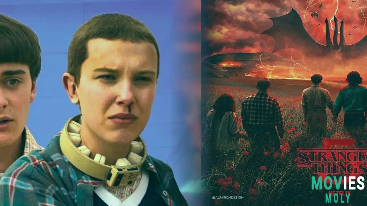 Stranger Things Season 5: Get Ready for the End It's Gonna Be Epic (and Maybe Heartbreaking?) image 5