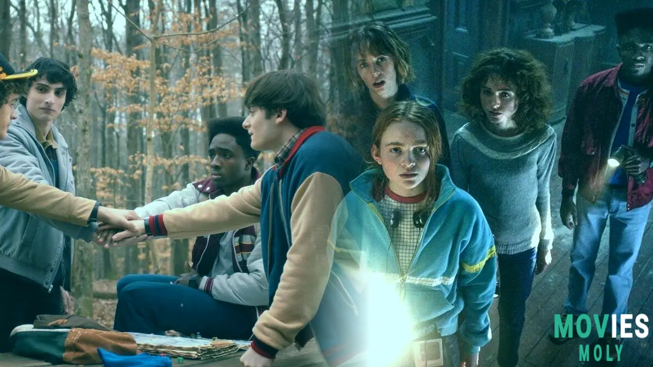Stranger Things Season 5 Runtimes & Release Dates Are Here! image 3