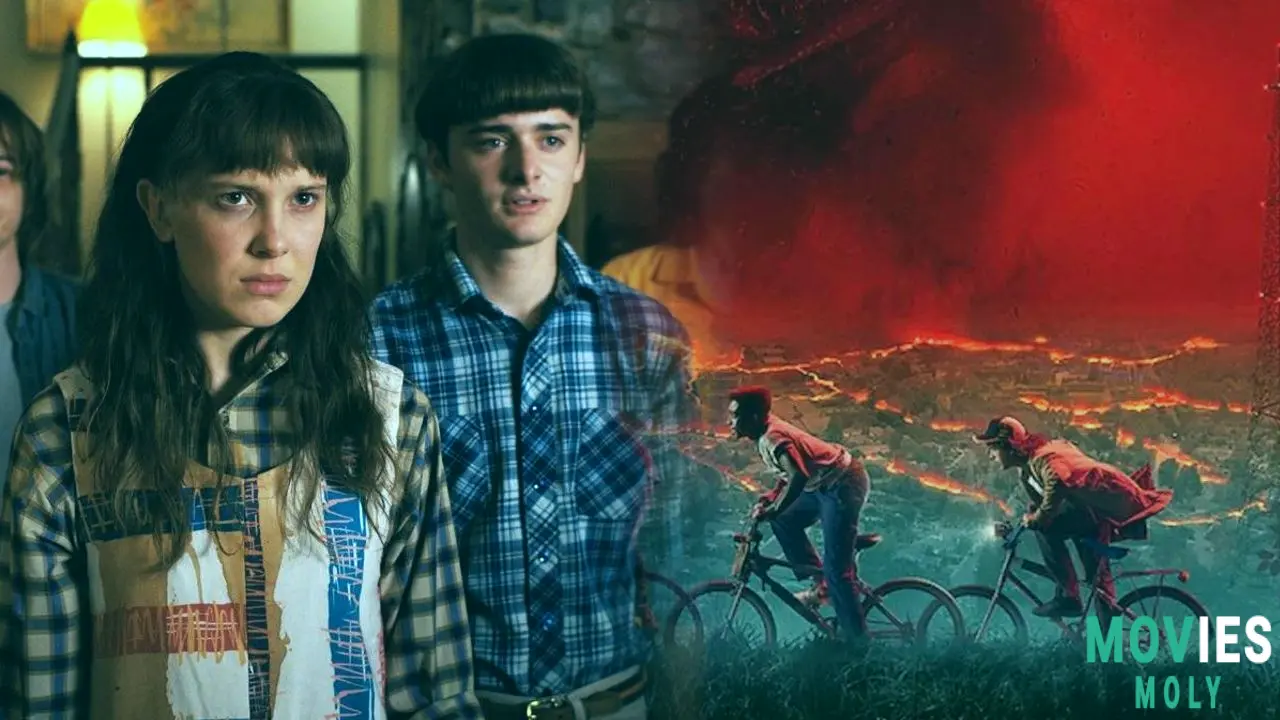 Stranger Things Season 5 Runtimes & Release Dates Are Here! image 5