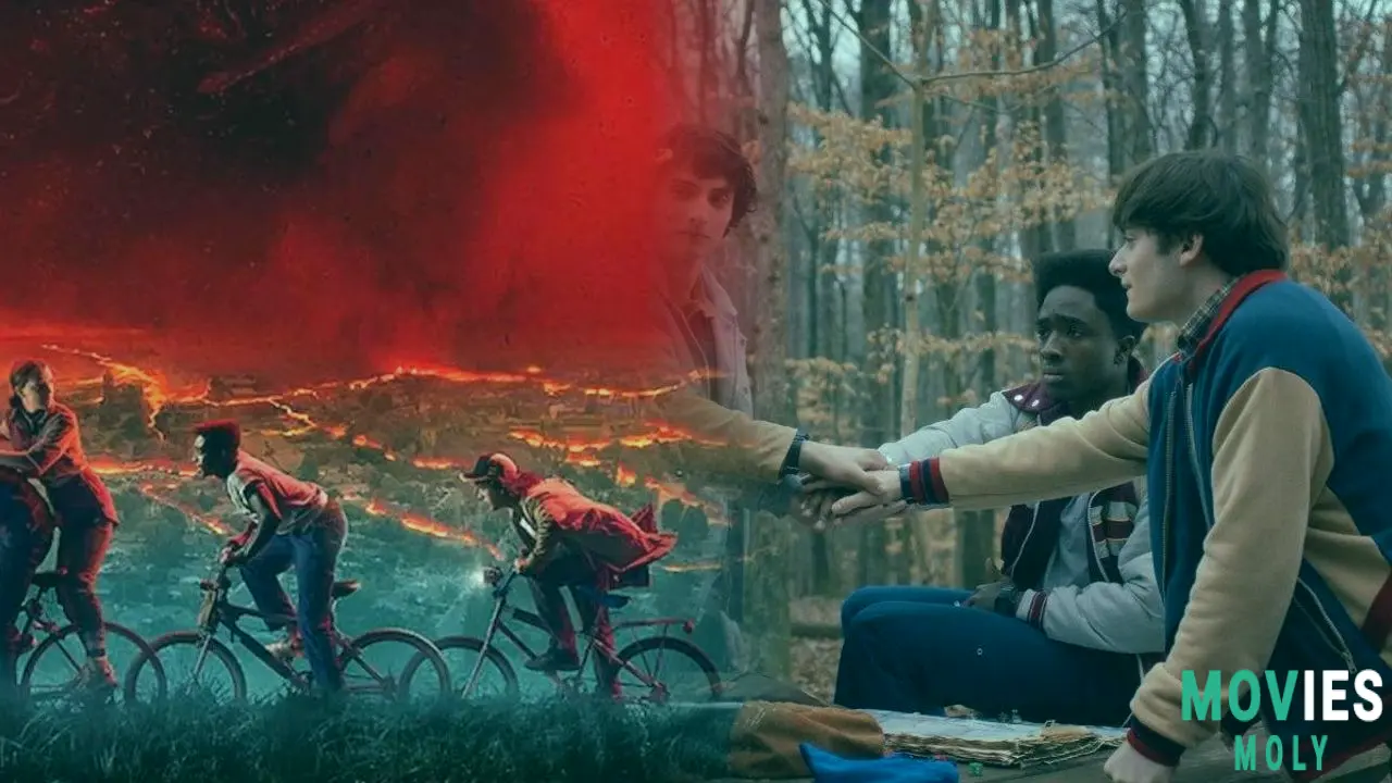 Stranger Things Season 5 Runtimes & Release Dates Are Here! image 6