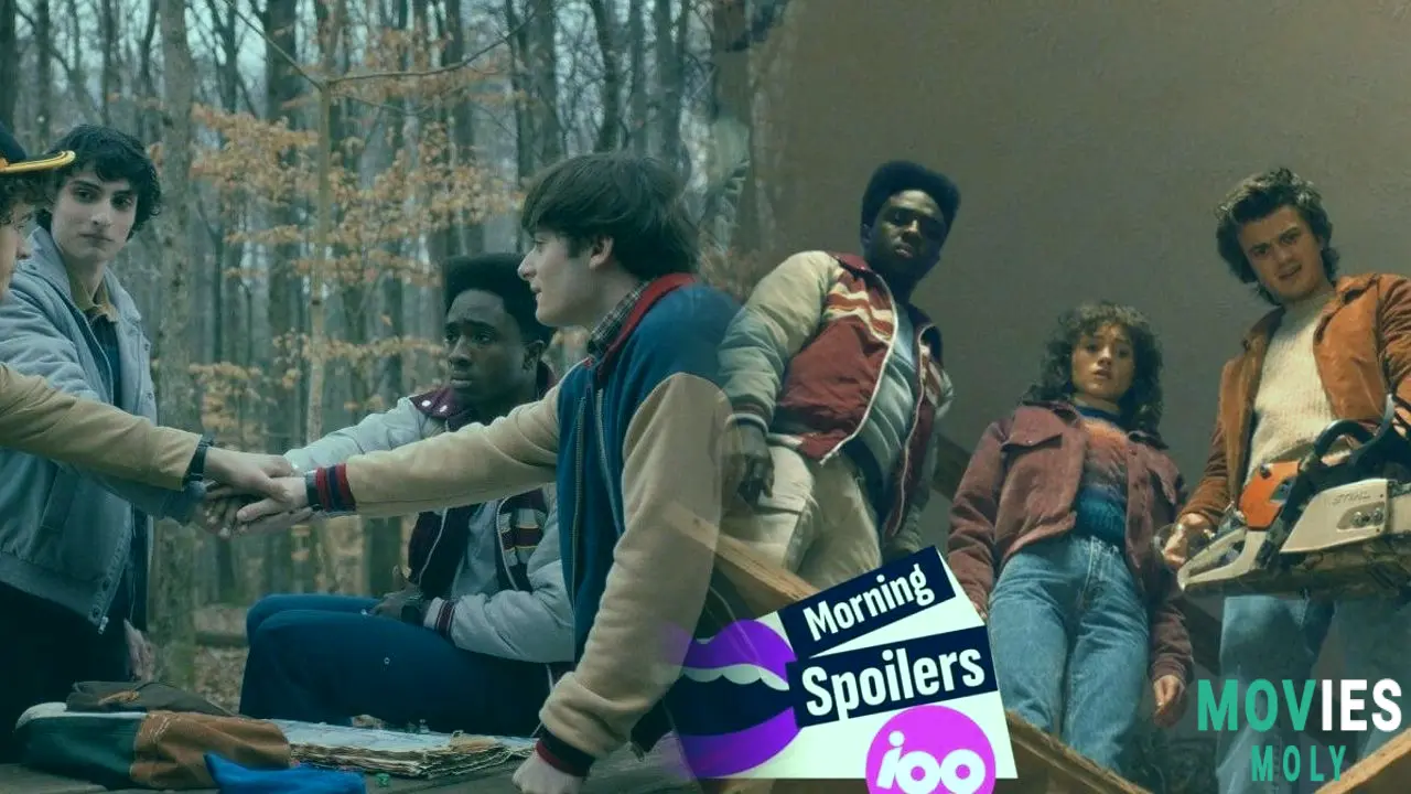 Stranger Things Season 5 Runtimes & Release Dates Are Here! image 7
