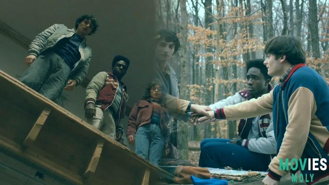 Stranger Things Season 5 Runtimes & Release Dates Are Here! Main Image