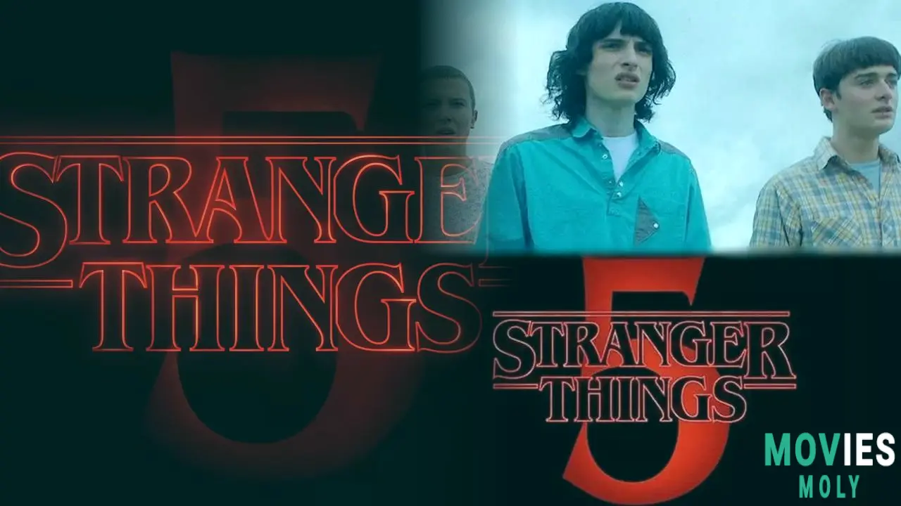 Stranger Things Season 5: The Final Chapter is Coming - Get Ready for Answers Tears and Maybe a Little Bit of 80s Nostalgia! image 3