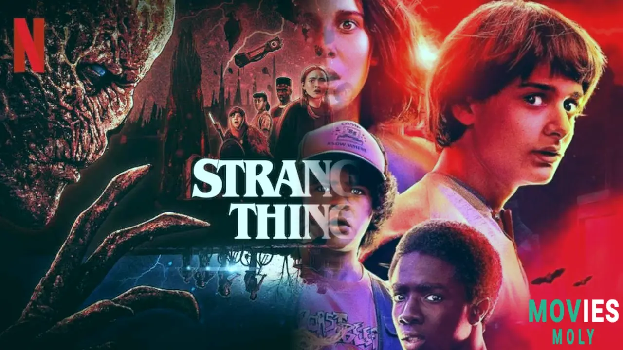 Stranger Things Season 5: The Final Chapter Is Coming - Get Ready For Epicness! image 4