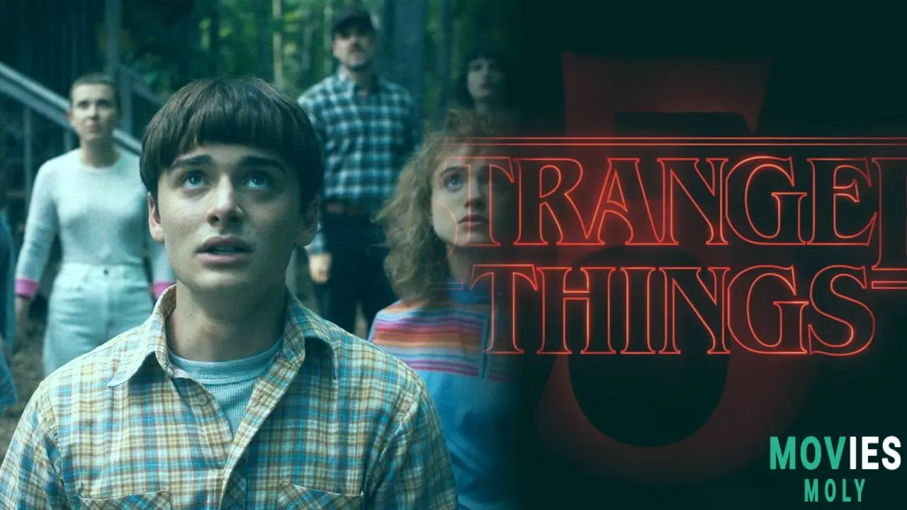 Stranger Things Season 5: The Final Chapter Is Coming - Get Ready For Epicness! Main Image