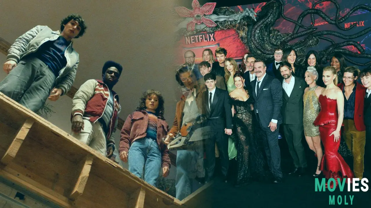 Stranger Things: The Beloved Characters Who Narrowly Escaped Death's Grasp Main Image