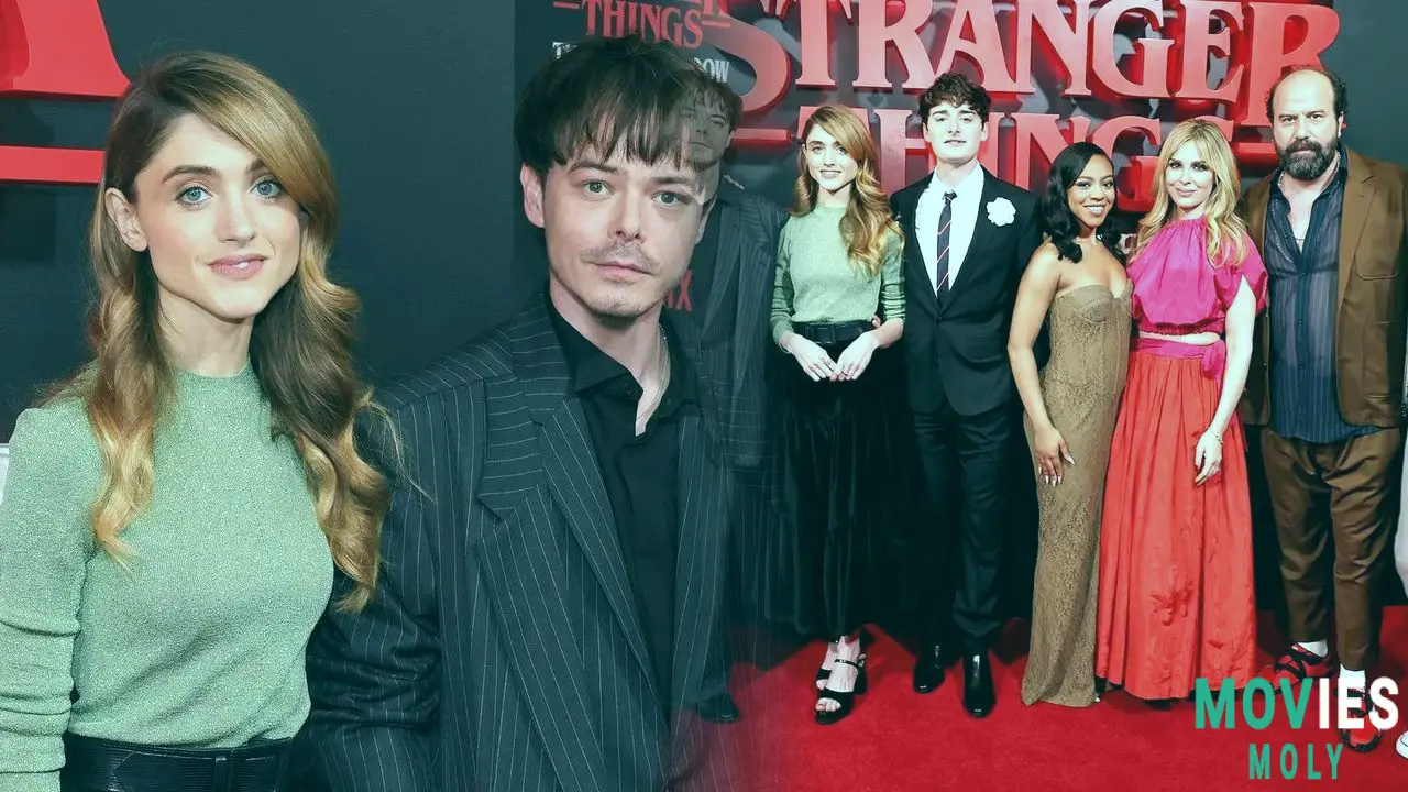 Stranger Things: The First Shadow Takes Hawkins to the Stage in Spectacular Style image 3