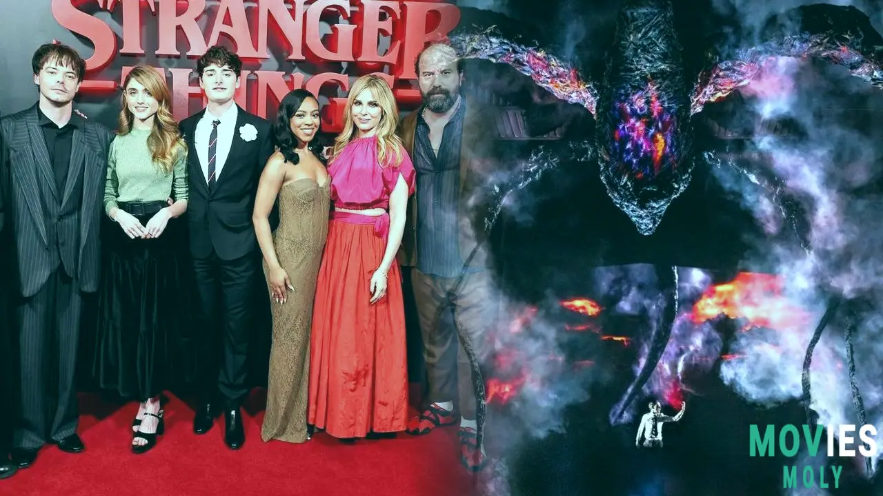 Stranger Things: The First Shadow Takes Hawkins to the Stage in Spectacular Style image 4