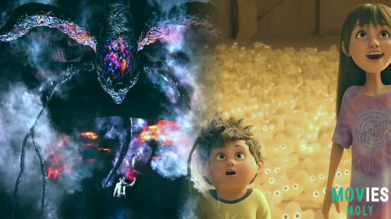 Stranger Things: The First Shadow Takes Hawkins to the Stage in Spectacular Style image 5