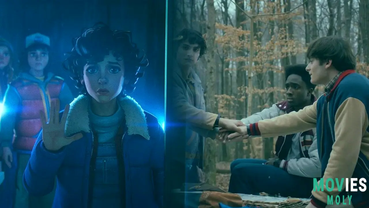 "Stranger Things" Universe Expands Significantly with "Tales From '85" Animated Prequel image 8