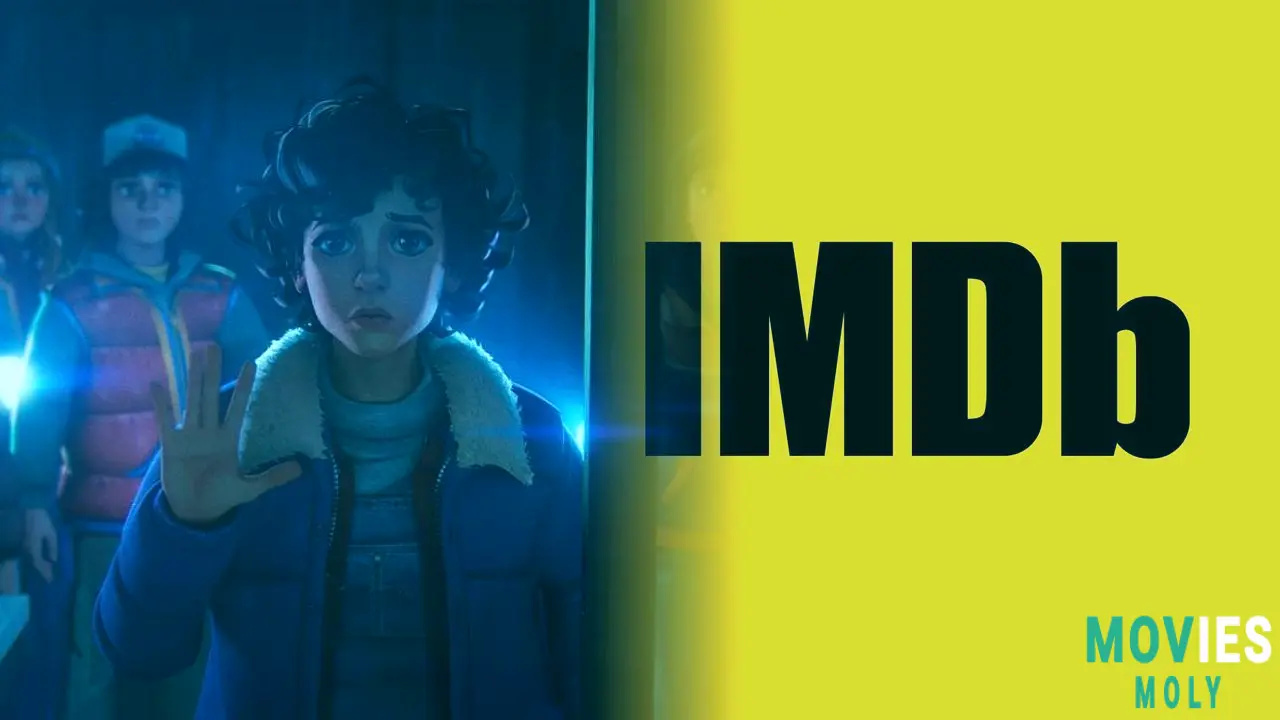 "Stranger Things" Universe Expands Significantly with "Tales From '85" Animated Prequel image 10