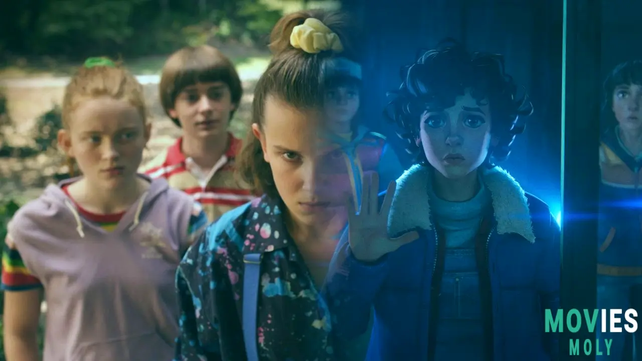 "Stranger Things" Universe Expands Significantly with "Tales From '85" Animated Prequel Main Image