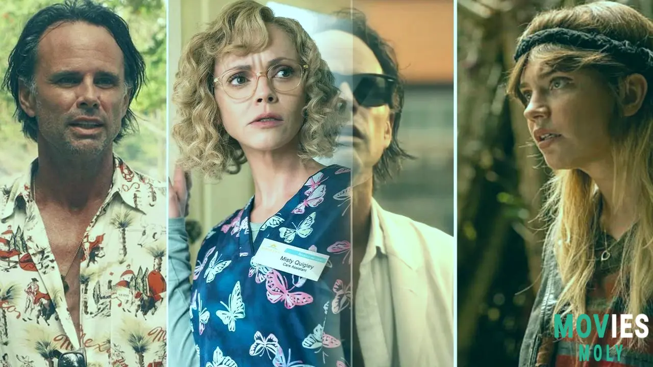Streaming Movies and Shows This Weekend: White Lotus Season 3 and SNL Anniversary Special - MoviesMoly image 3