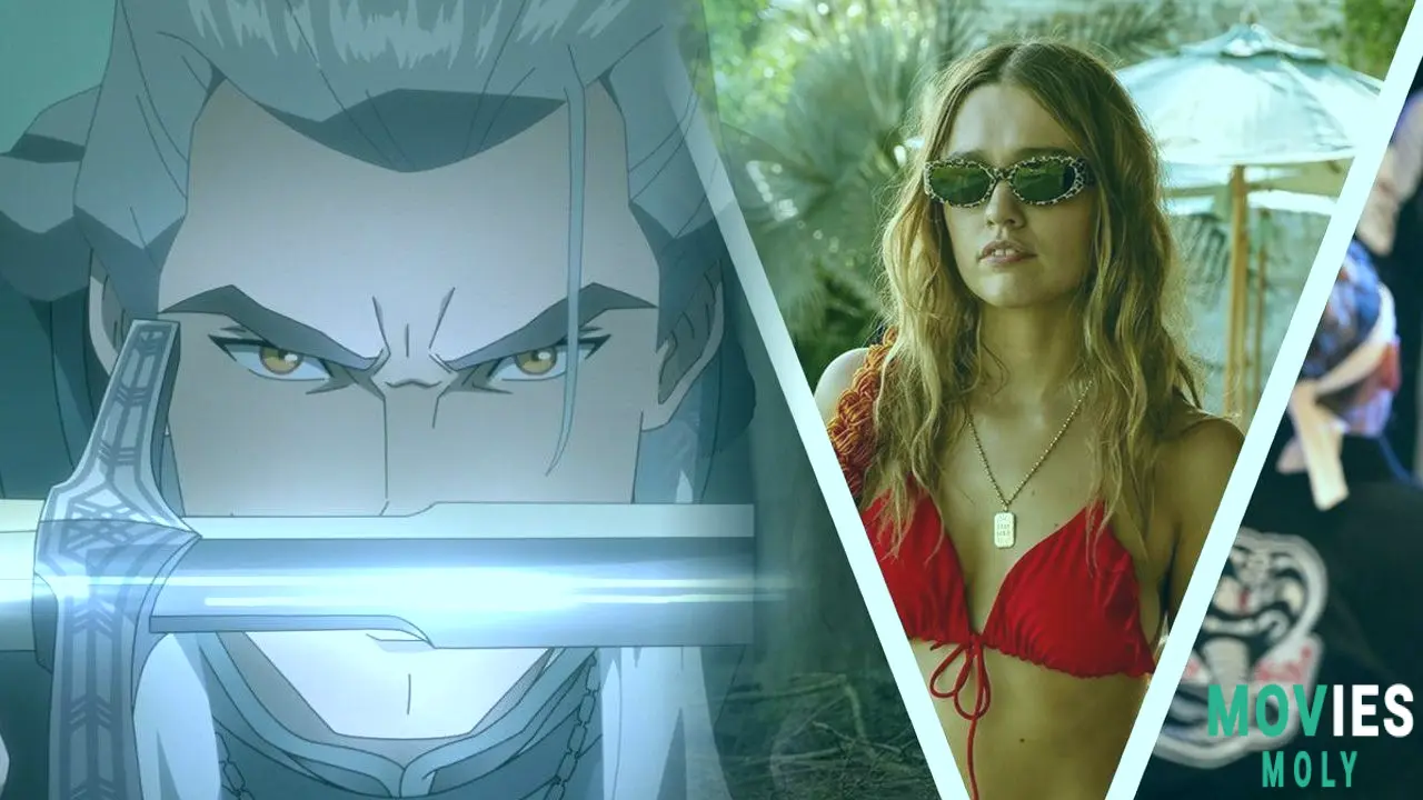 Streaming Movies and Shows This Weekend: White Lotus Season 3 and SNL Anniversary Special - MoviesMoly image 5
