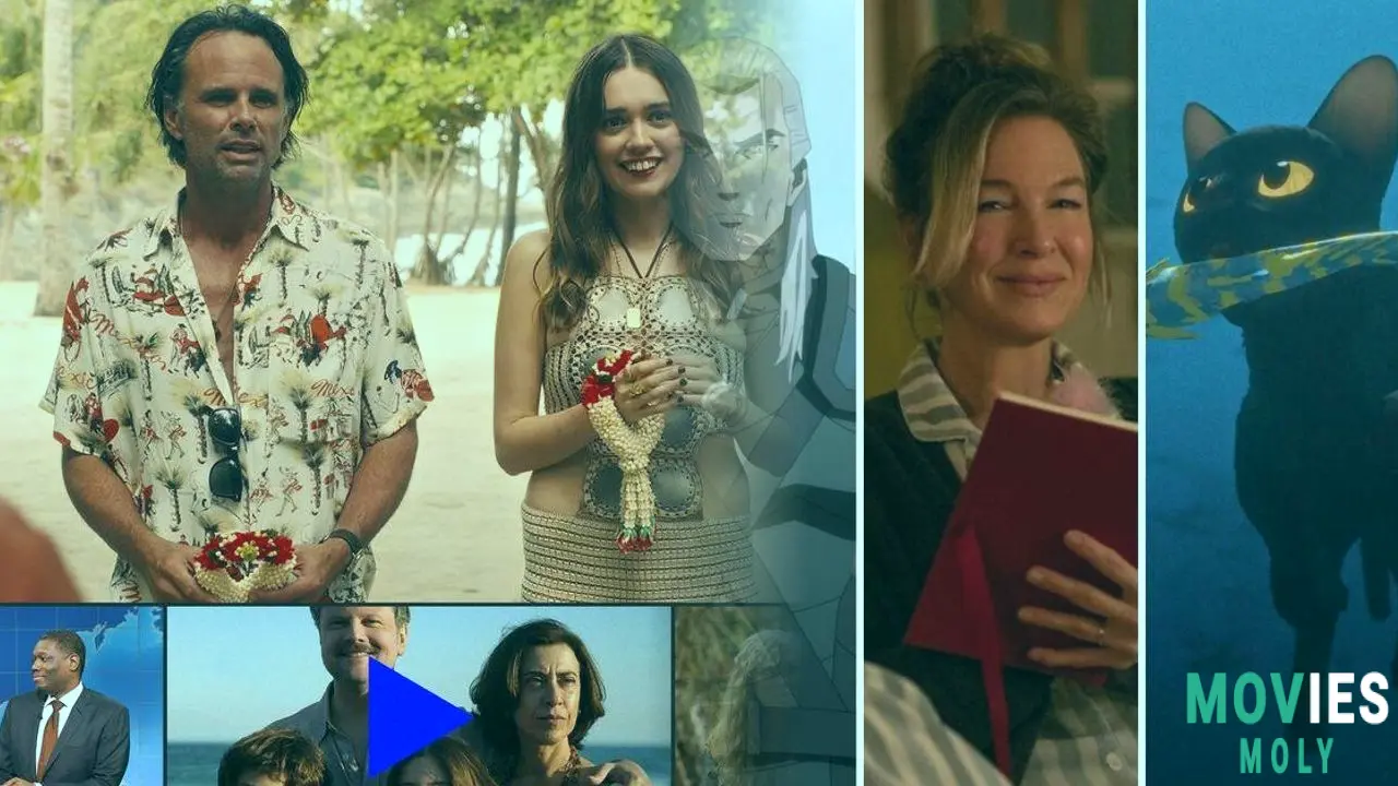 Streaming Movies and Shows This Weekend: White Lotus Season 3 and SNL Anniversary Special - MoviesMoly image 7