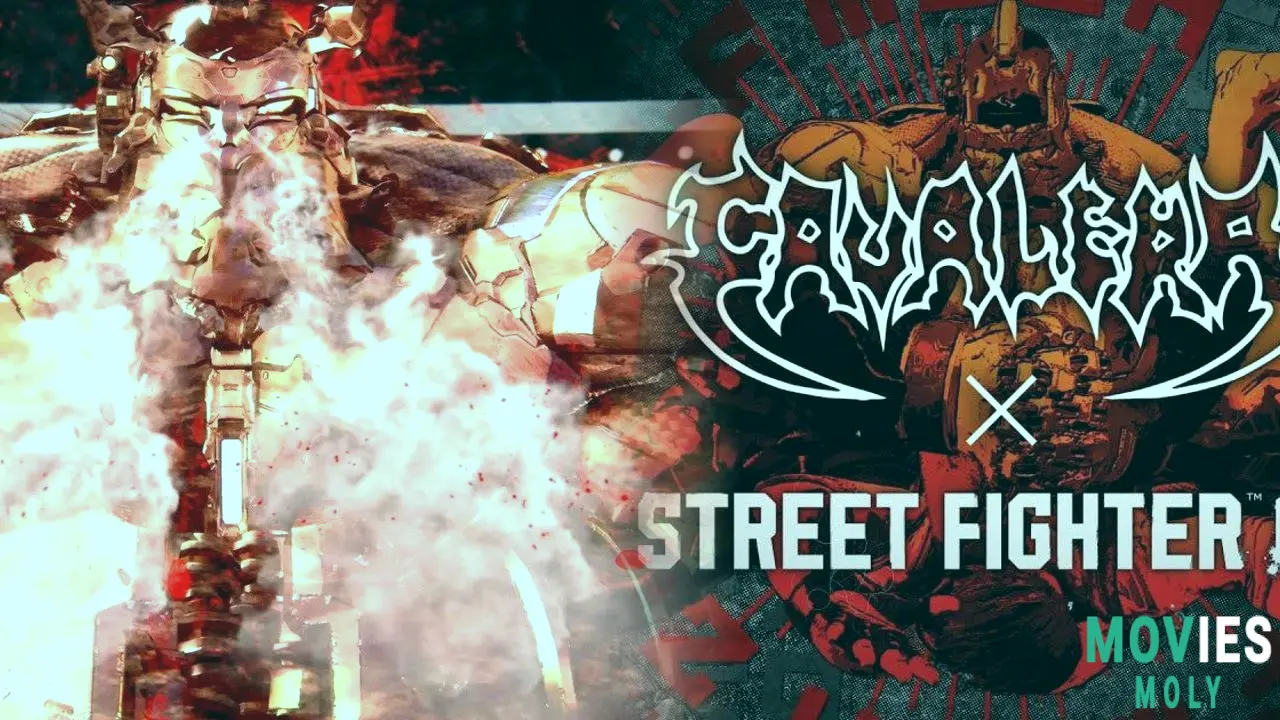 Street Fighter 6: Zangief's Mech Outfit 4 Unleashes with Cavalera's "Piledriver" and C. Viper! image 3