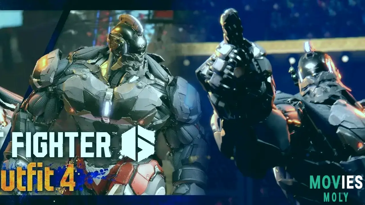 Street Fighter 6: Zangief's Mech Outfit 4 Unleashes with Cavalera's "Piledriver" and C. Viper! image 5