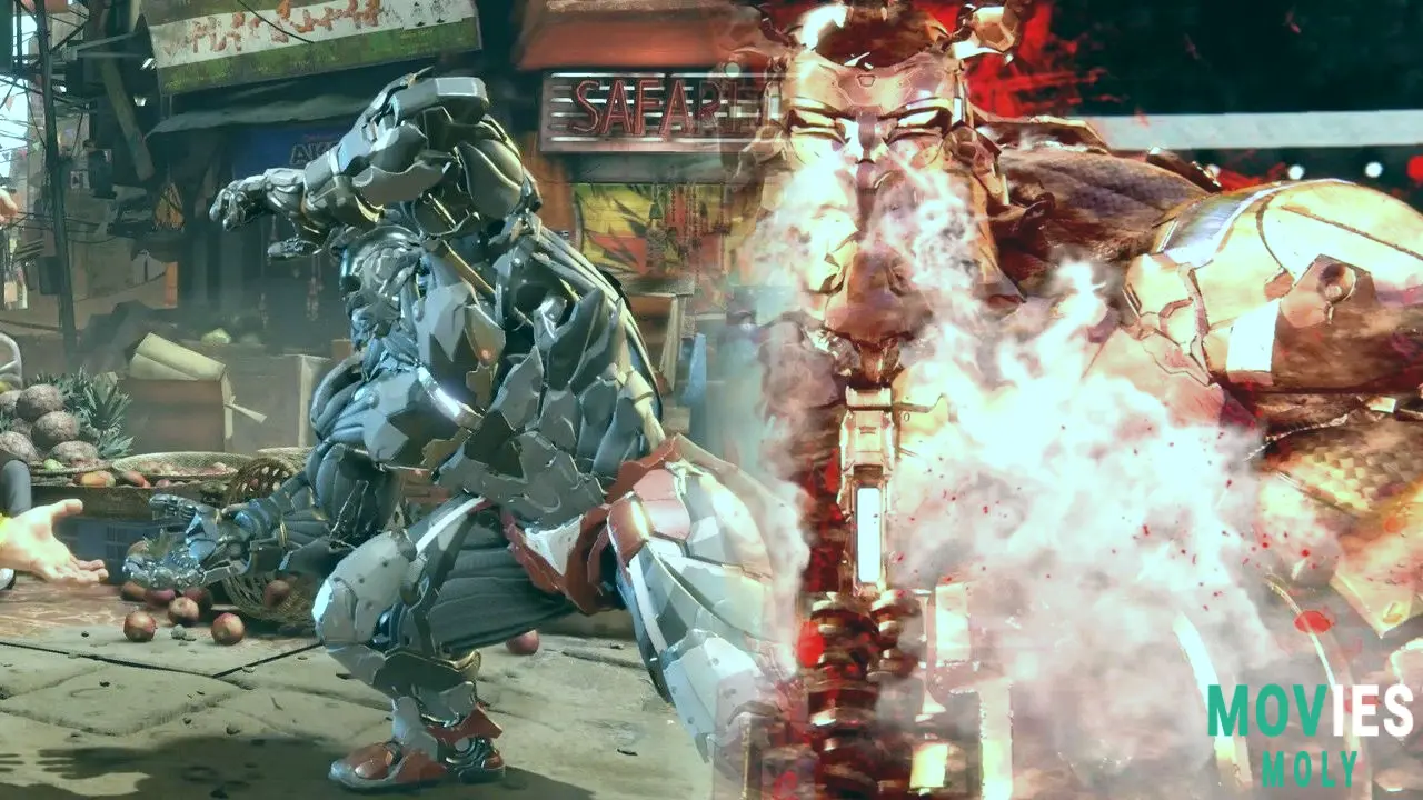 Street Fighter 6: Zangief's Mech Outfit 4 Unleashes with Cavalera's "Piledriver" and C. Viper! Main Image