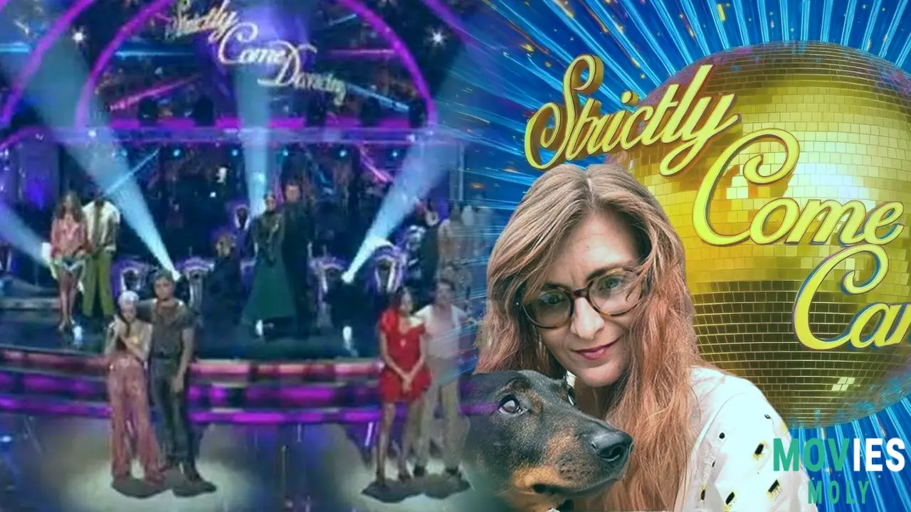 Strictly Shocker: Why Harry Aikines-Aryeetey's Elimination Stirred Up the Ballroom image 3