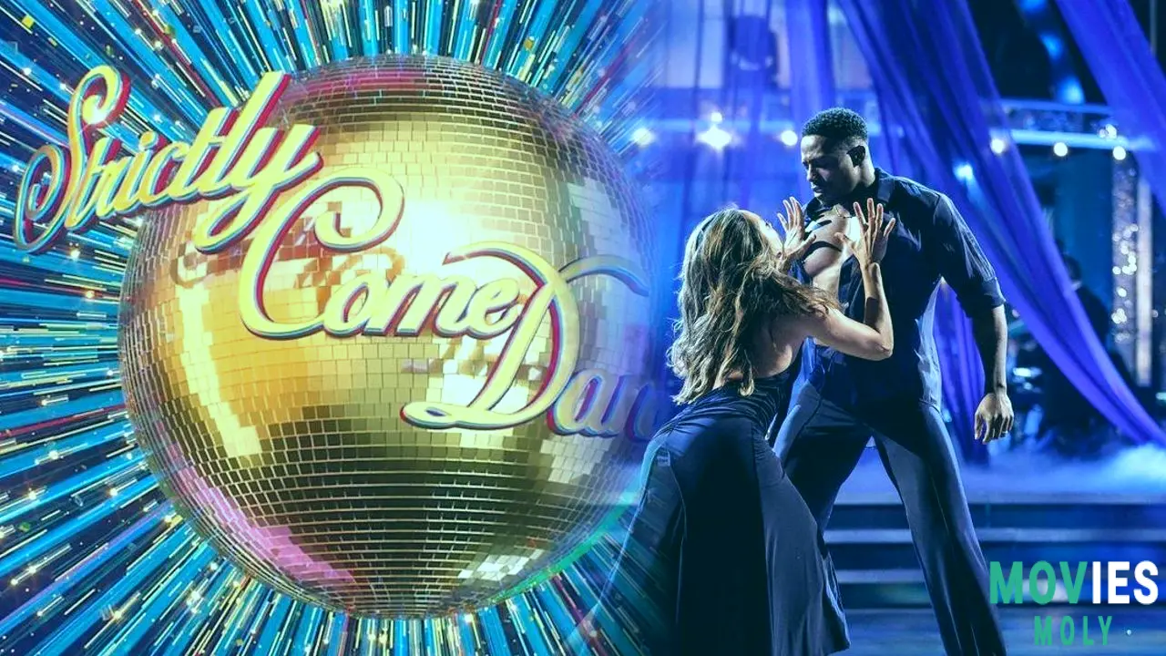 Strictly Shocker: Why Harry Aikines-Aryeetey's Elimination Stirred Up the Ballroom image 5