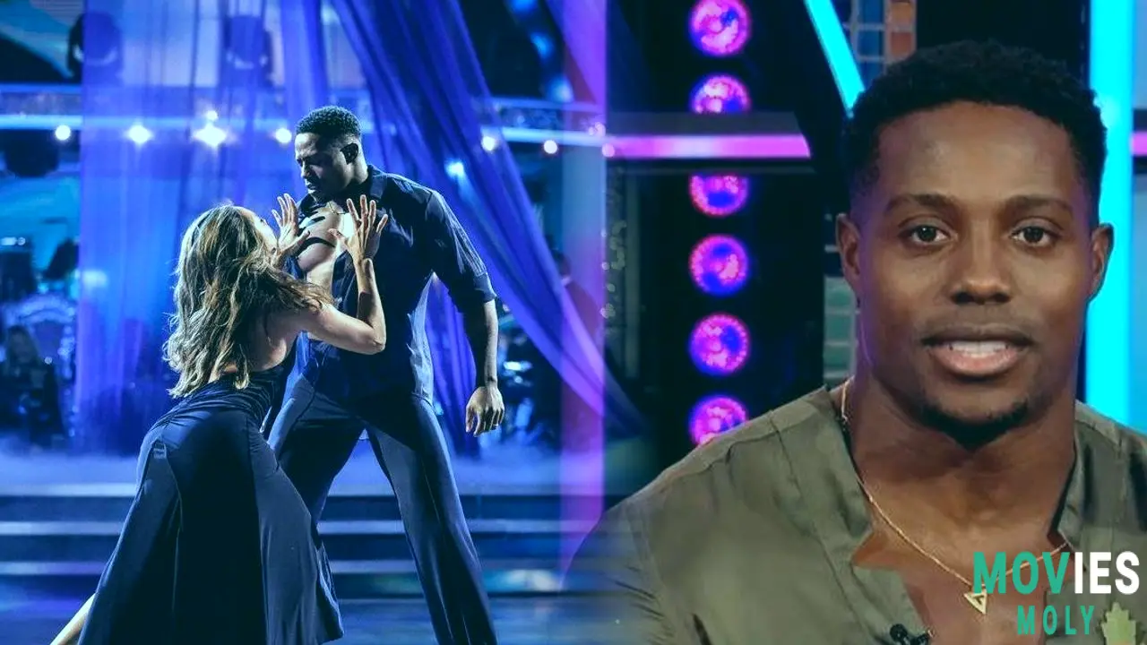 Strictly Shocker: Why Harry Aikines-Aryeetey's Elimination Stirred Up the Ballroom image 6