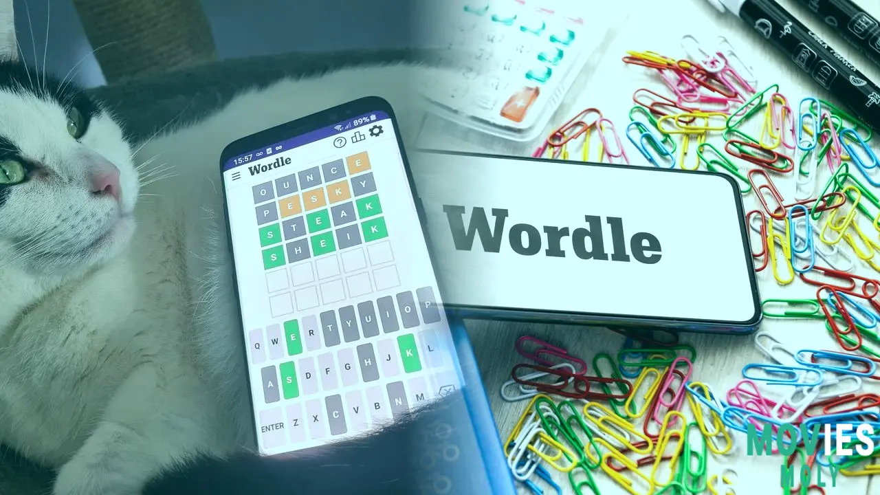 Stuck on Wordle Today? Here's What You Might Need To Crack The Daily Puzzle Main Image