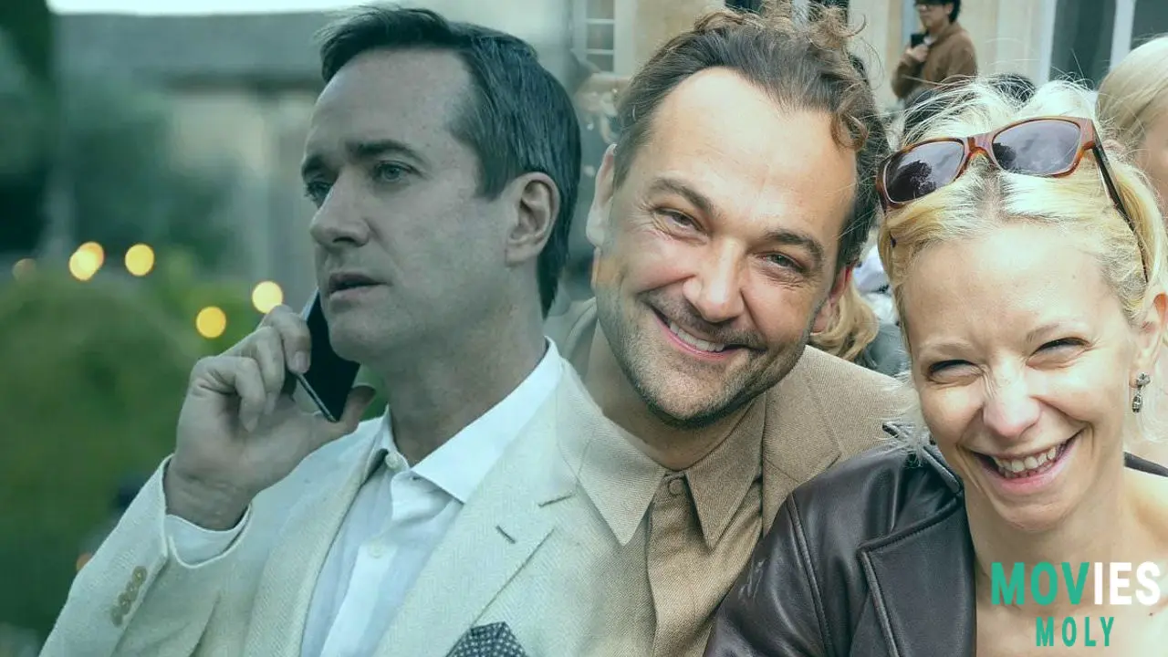 Succession's Masterstroke: Decoding Why Tom Wambsgans Unexpectedly Ascended To CEO In The Series Finale image 4