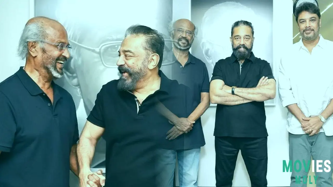 Sudden Twist for Rajinikanth-Kamal Haasan's Thalaivar 173 image 3