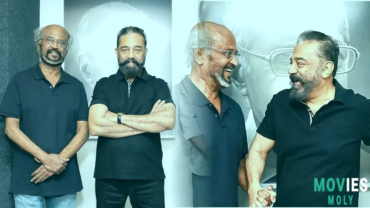 Sudden Twist for Rajinikanth-Kamal Haasan's Thalaivar 173 image 6