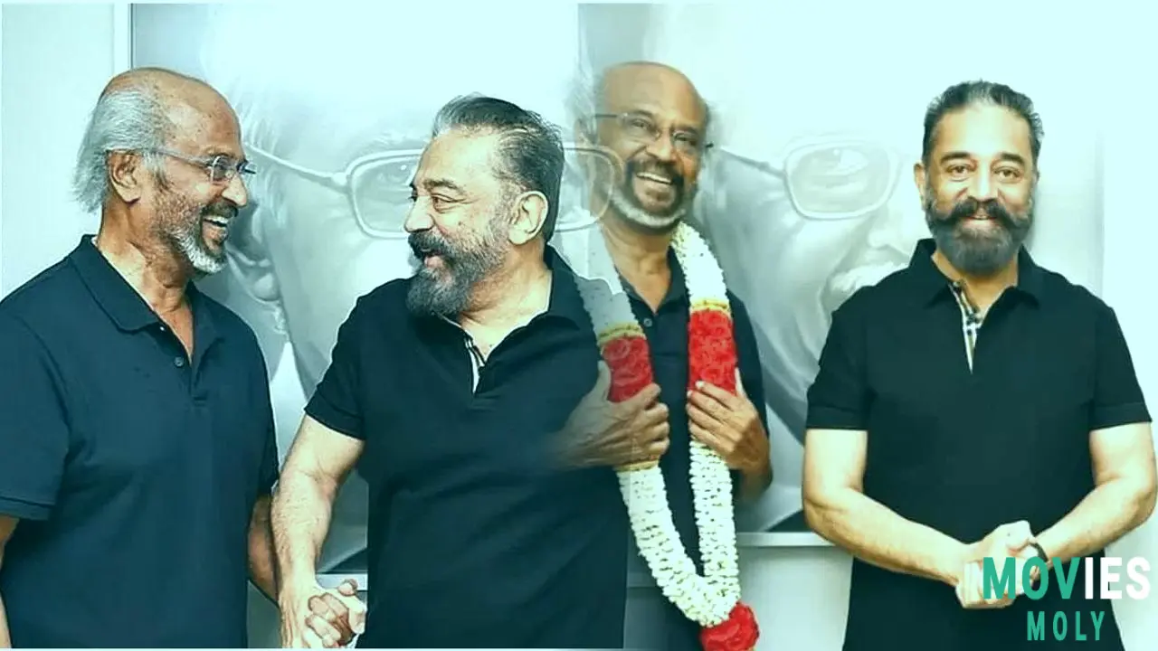 Sudden Twist for Rajinikanth-Kamal Haasan's Thalaivar 173 image 7