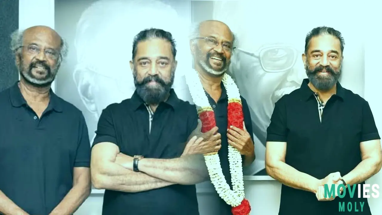 Sudden Twist for Rajinikanth-Kamal Haasan's Thalaivar 173 image 9