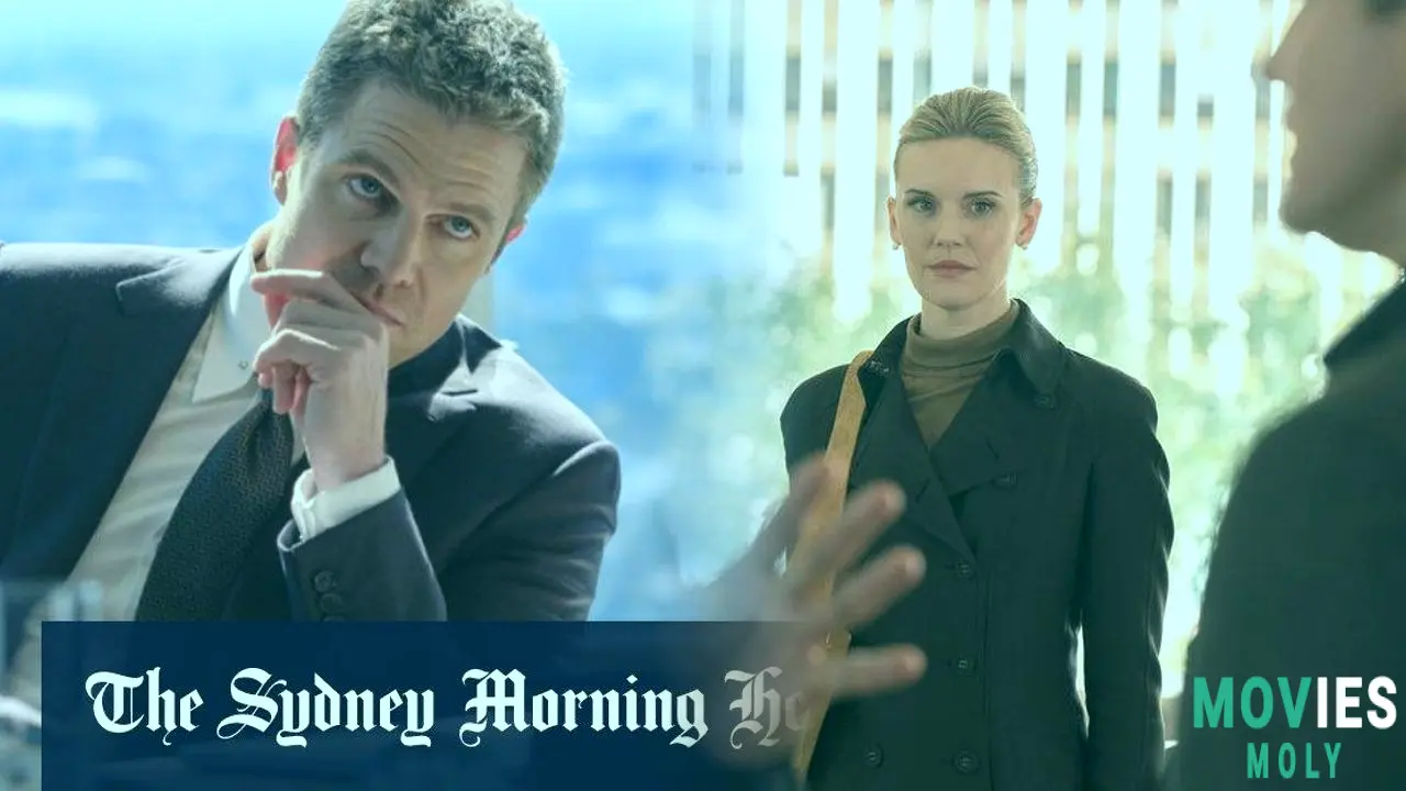 Suits LA Episode 2: Harvey Specter Name Drop Bromance Alert & Is This the New Suits We Crave? image 4