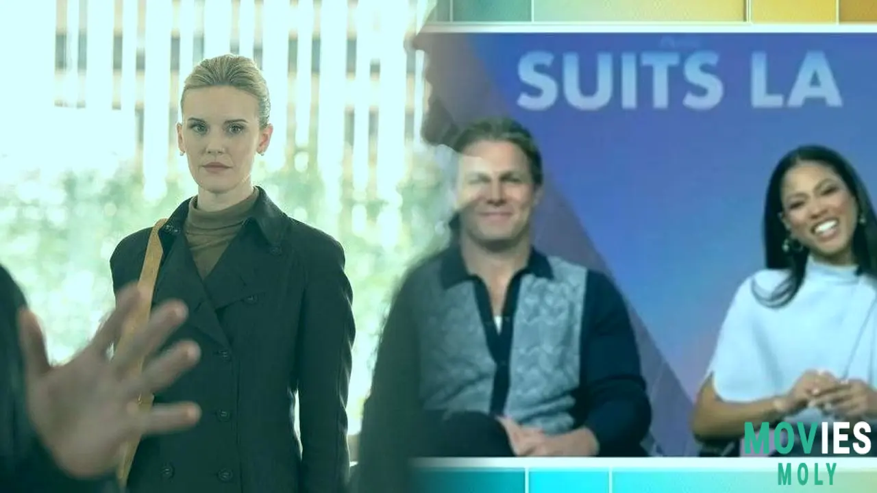 Suits LA Episode 2: Harvey Specter Name Drop Bromance Alert & Is This the New Suits We Crave? image 5