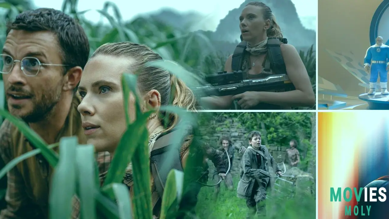 Summer Movie Season is Coming: Guess Which Film is Already Topping the Charts? image 3