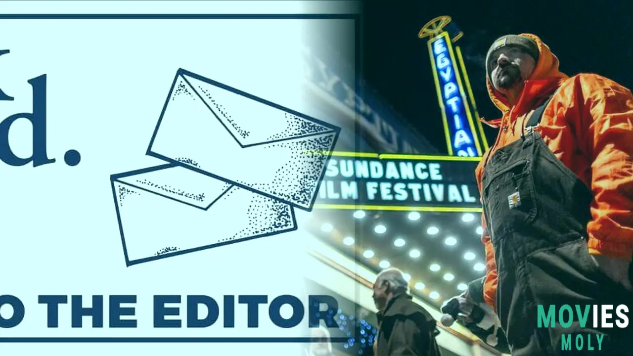 Sundance Film Festival Considering New Locations After Decades in Park City Utah image 5