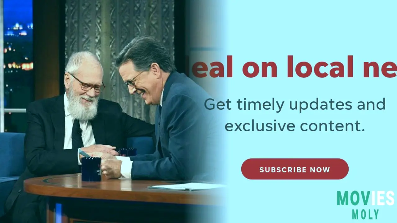 Sunny Hostin's Strong Warning: The End of Colbert and the "Dismantling of Our Constitution" image 5