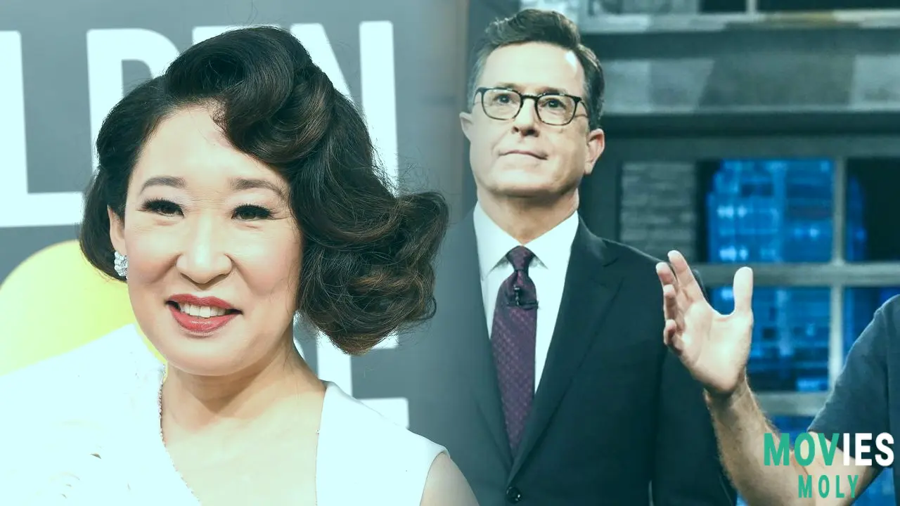 Sunny Hostin's Strong Warning: The End of Colbert and the "Dismantling of Our Constitution" Main Image