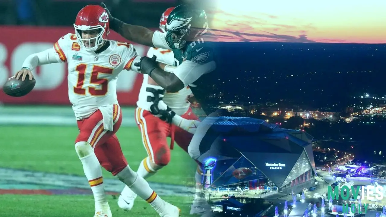 Super Bowl 2025: Tickets, Viewing, Halftime Show & Venue Info image 5
