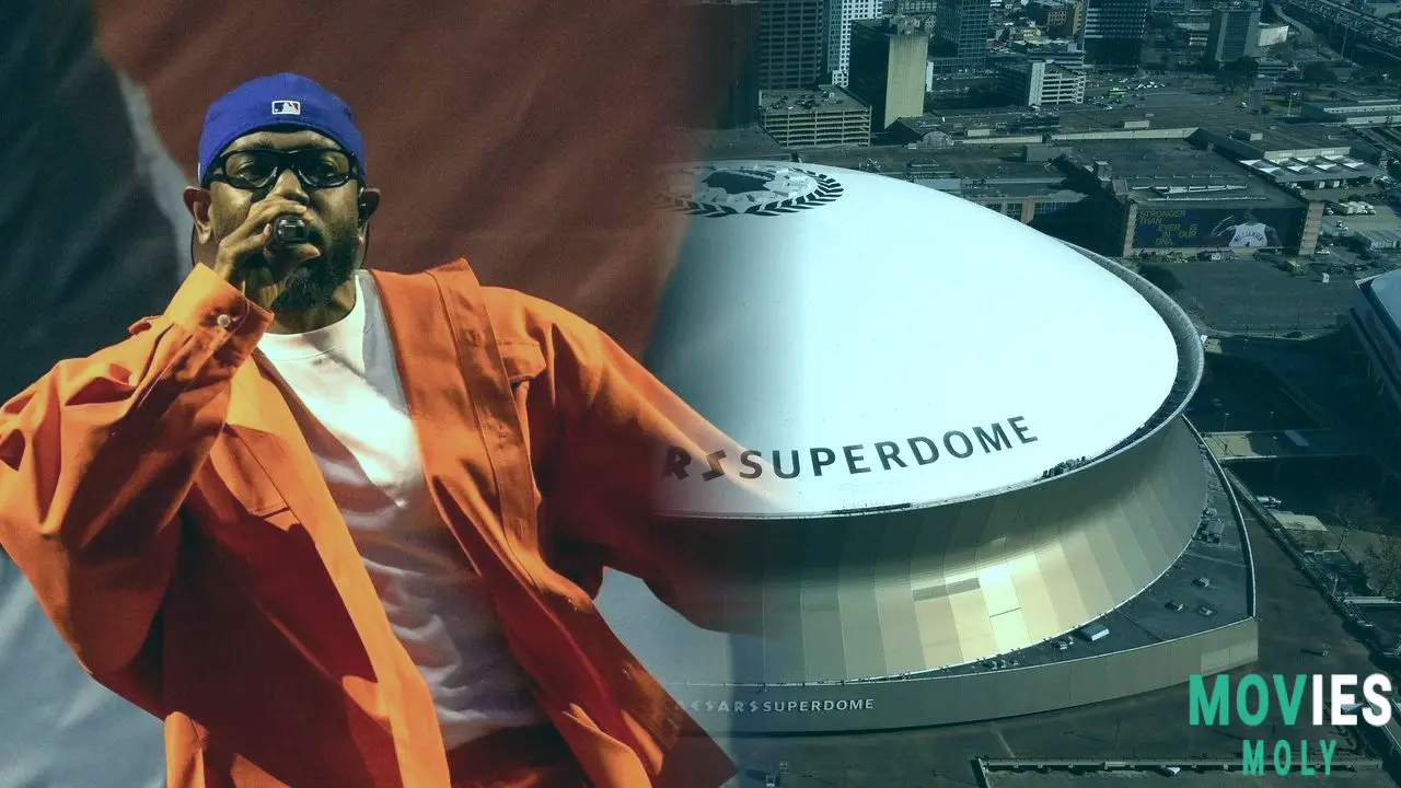 Super Bowl LIX Halftime: Kendrick Lamar to Headline in New Orleans image 3
