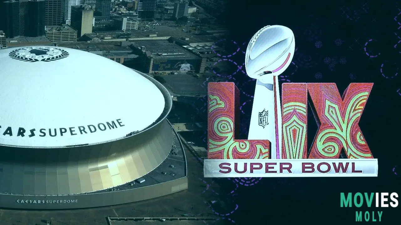 Super Bowl LIX Halftime: Kendrick Lamar to Headline in New Orleans image 4